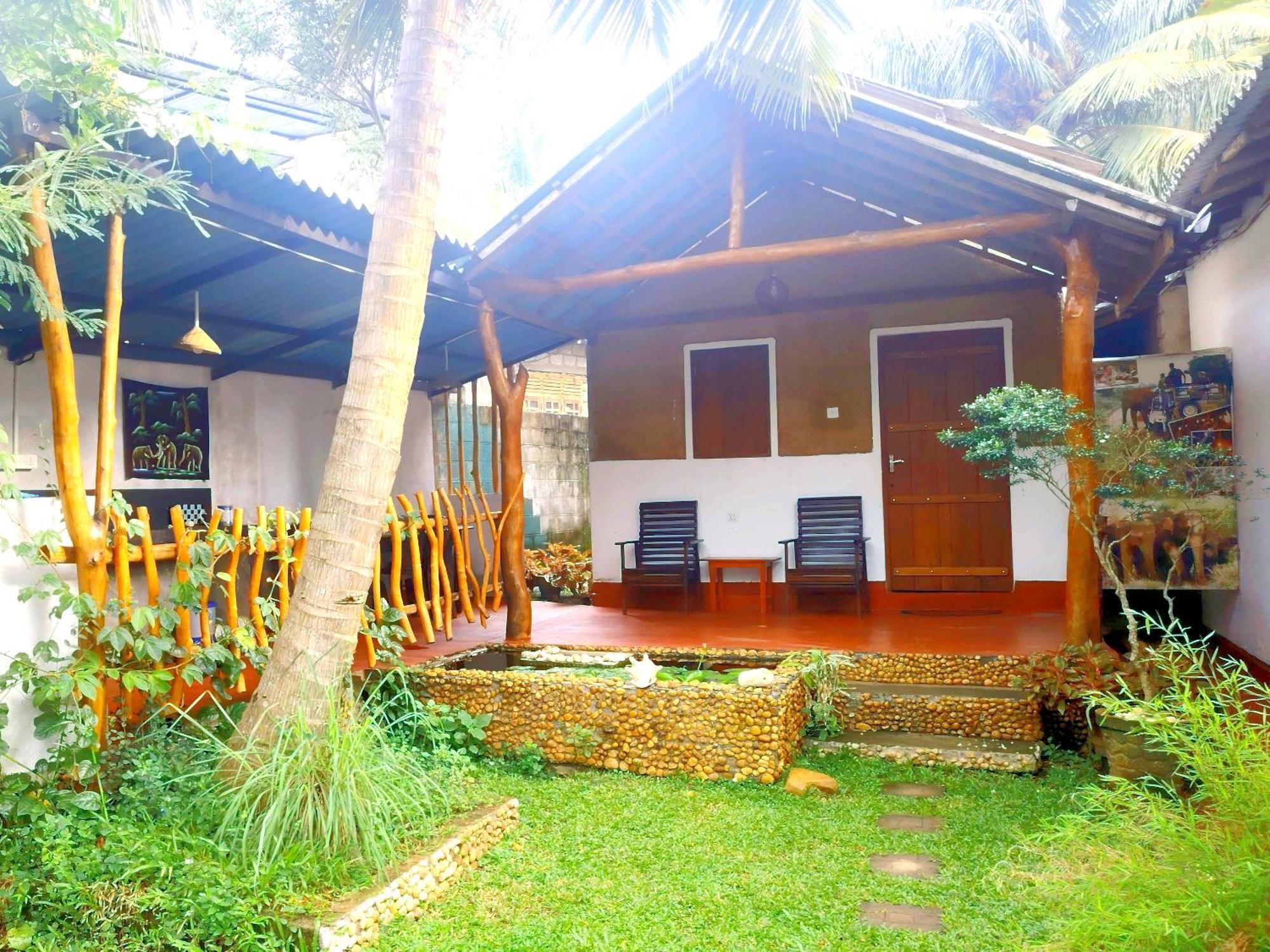 Nature Lovers Safari & Villa Udawalawe Exterior foto